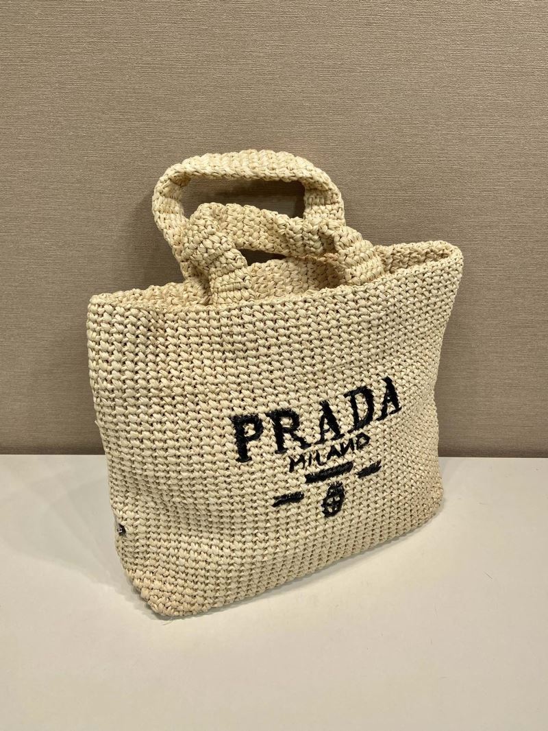 Prada Shopping Bags